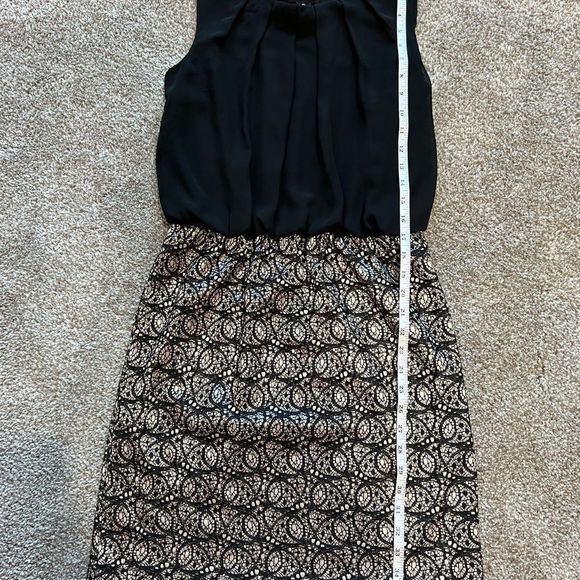 Enfocus Studio Women Dress Sleeveless Pullover Size 10. - Picture 7 of 10